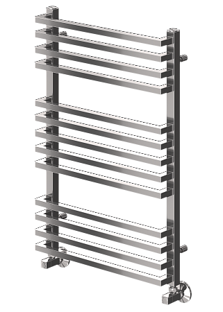 Берн П13 500х800 Полотенцесушитель TERMINUS Черногорск - фото 1 Берн П13 500х800 Полотенцесушитель TERMINUS Черногорск - фото 1