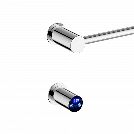 Аккорд П5 500х800 электро Полотенцесушитель TERMINUS Нержавеющая сталь Черногорск - фото 3