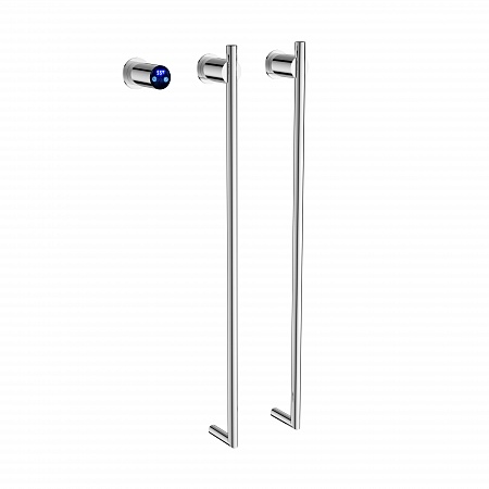 Рондо П2 350х760 электро Полотенцесушитель TERMINUS Нержавеющая сталь Черногорск - фото 1 Рондо П2 350х760 электро Полотенцесушитель TERMINUS Нержавеющая сталь Черногорск - фото 1