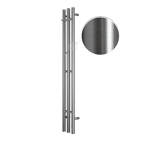 Стойка электро TRES круг1200 TERMINUS Сатин Черногорск - фото 3