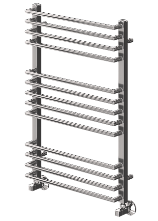 Арт П13 500х800 Полотенцесушитель TERMINUS Черногорск - фото 1 Арт П13 500х800 Полотенцесушитель TERMINUS Черногорск - фото 1