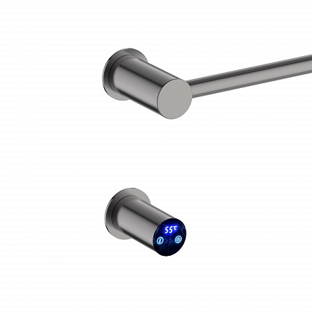 Аккорд П5 500х800 электро Полотенцесушитель TERMINUS Оружейная сталь Черногорск - фото 3 Аккорд П5 500х800 электро Полотенцесушитель TERMINUS Оружейная сталь Черногорск - фото 3