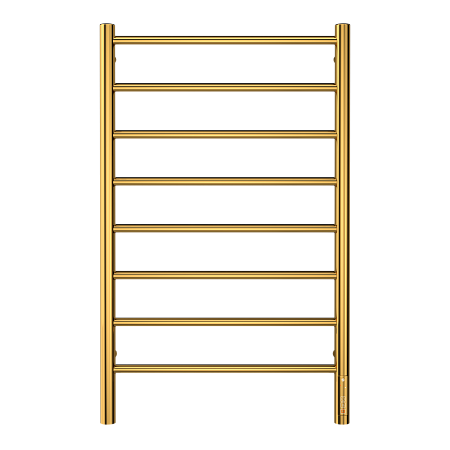 Аврора П8 500х850 Электро Полотенцесушитель TERMINUS Золото Черногорск - фото 2