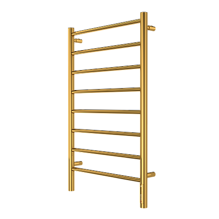 Аврора П8 500х850 Электро Полотенцесушитель TERMINUS Золото Черногорск - фото 1