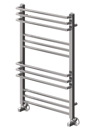 Кельн П12 500х800 Полотенцесушитель TERMINUS Черногорск - фото 1 Кельн П12 500х800 Полотенцесушитель TERMINUS Черногорск - фото 1